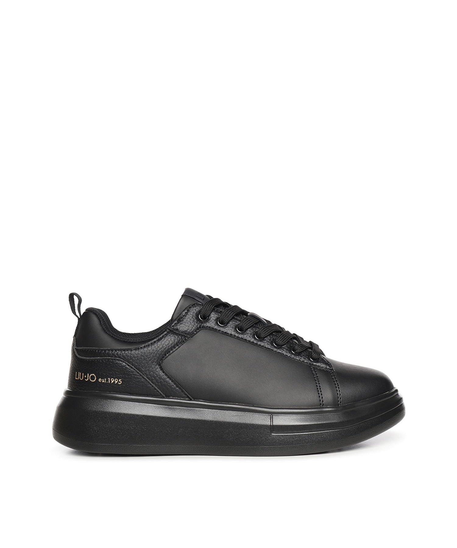 Sneaker Big 05 in pelle 7G5015PX331 22222 LIU JO 