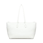 Borsa shopping Kornelia 73BS8VU01 KORNELIABIANCO V° 73 