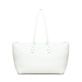 Borsa shopping Kornelia 73BS8VU01 KORNELIABIANCO V° 73 
