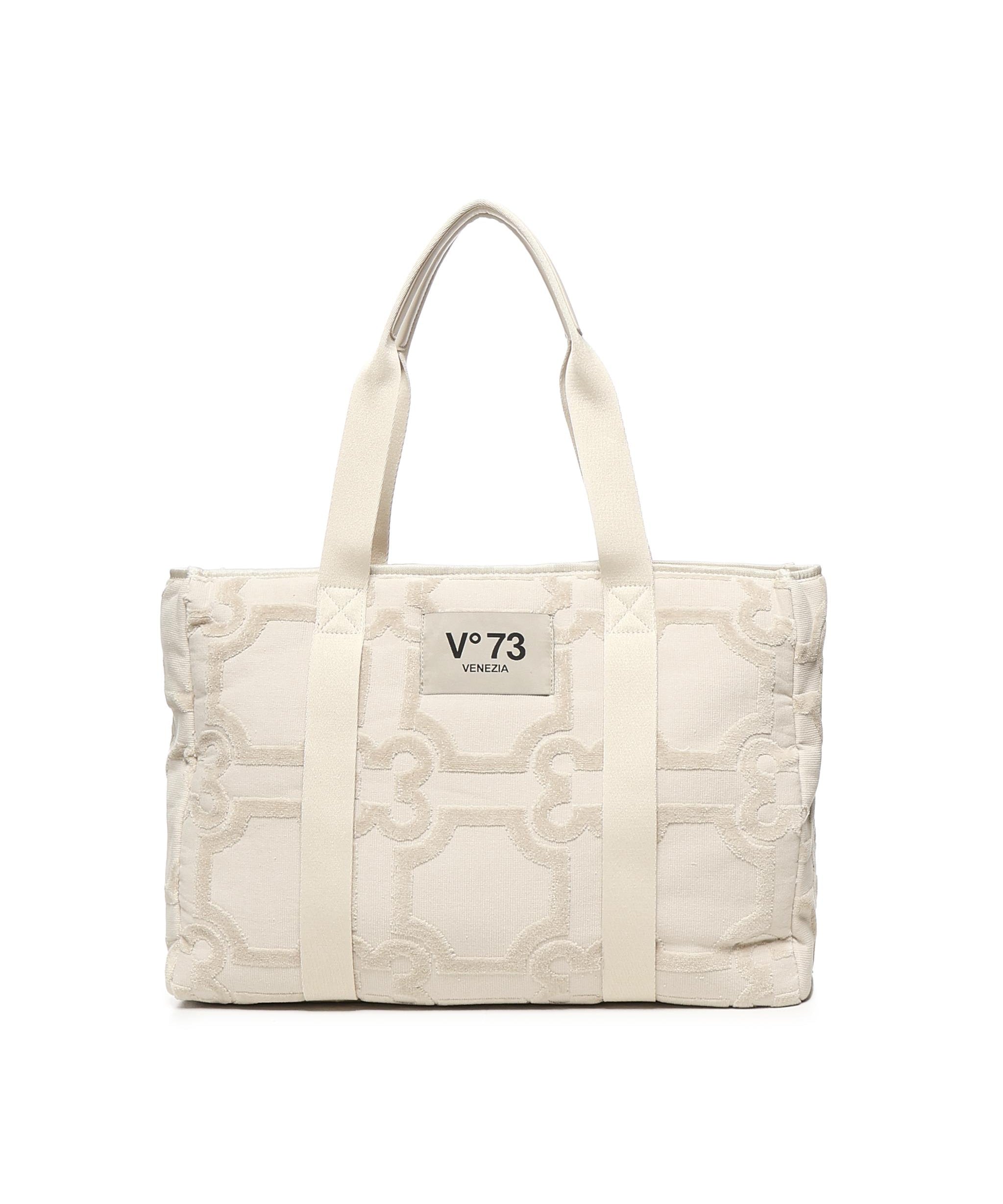 Tote Bag Amy 73BS8W203 AMYOFF WHITE V° 73 