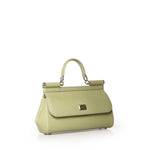 Borsa a mano Sicily media in pelle BB7652 B100180527 DOLCE & GABBANA 