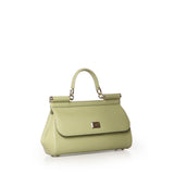 Borsa a mano Sicily media in pelle BB7652 B100180527 DOLCE & GABBANA 