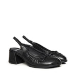 Slingback Kora in pelle K201896 001 CAMPER 