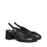 Slingback Kora in pelle K201896 001 CAMPER 