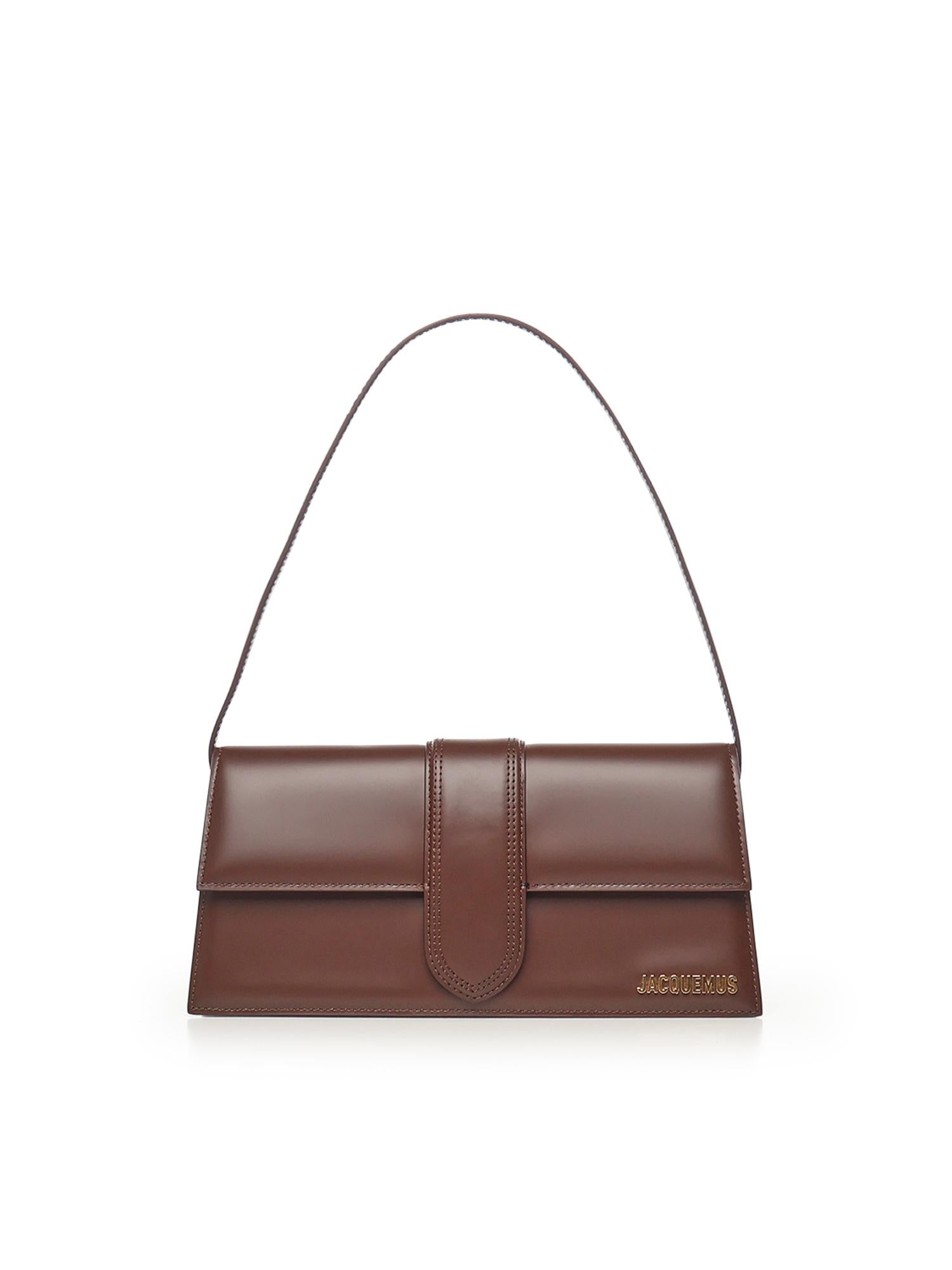 Borsa "Le Bambino Long" in pelle 23EBAW00013AC01A01 850 JACQUEMUS 