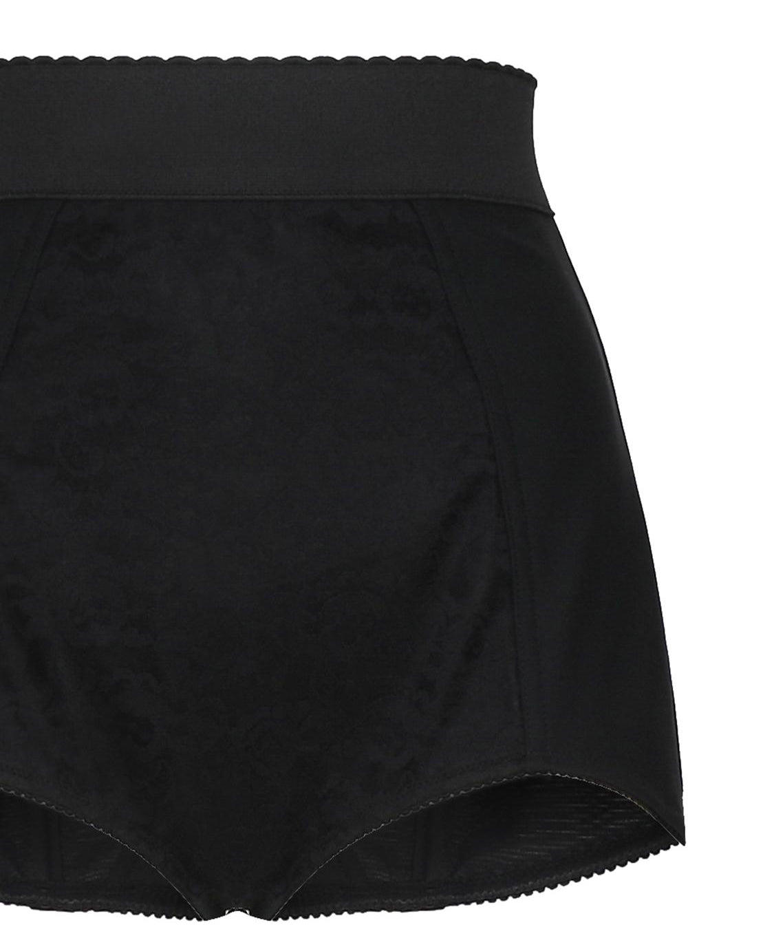 Shorts a vita alta lingerie FTAG1T GDCLQN0000 DOLCE & GABBANA 