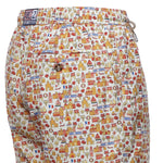 Costume mare con stampa LIG0003 08240L MC2 SAINT BARTH 