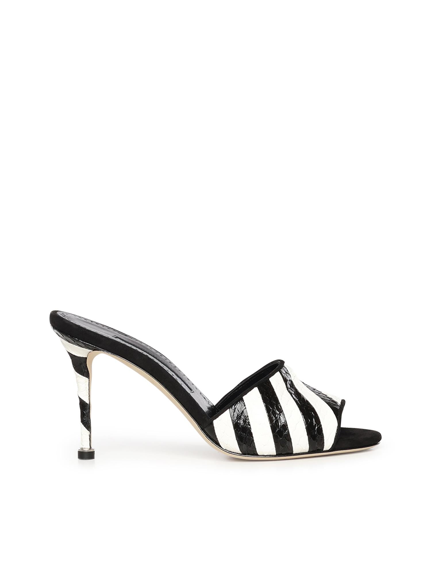 Mules Larache 1263151 9735 MANOLO BLAHNIK 