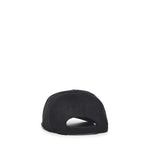 Baseball cap in lana e cashmere FXQ768 AYK2F0QA1 FENDI 