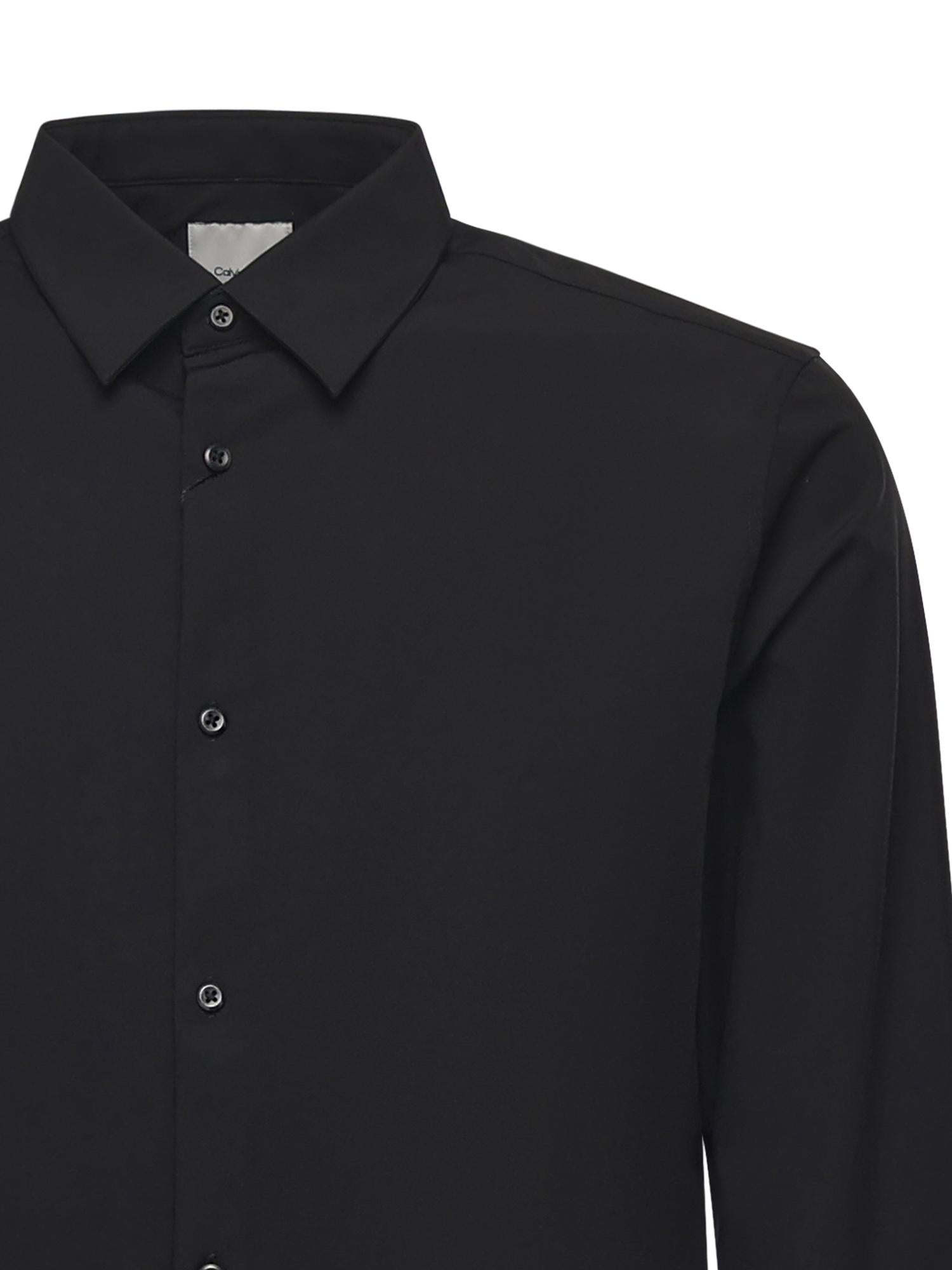 Camicia in cotone LV04LB149G UB1 CALVIN KLEIN 