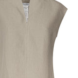 Top Affari in lino e seta 2511191102600 001 MAX MARA 