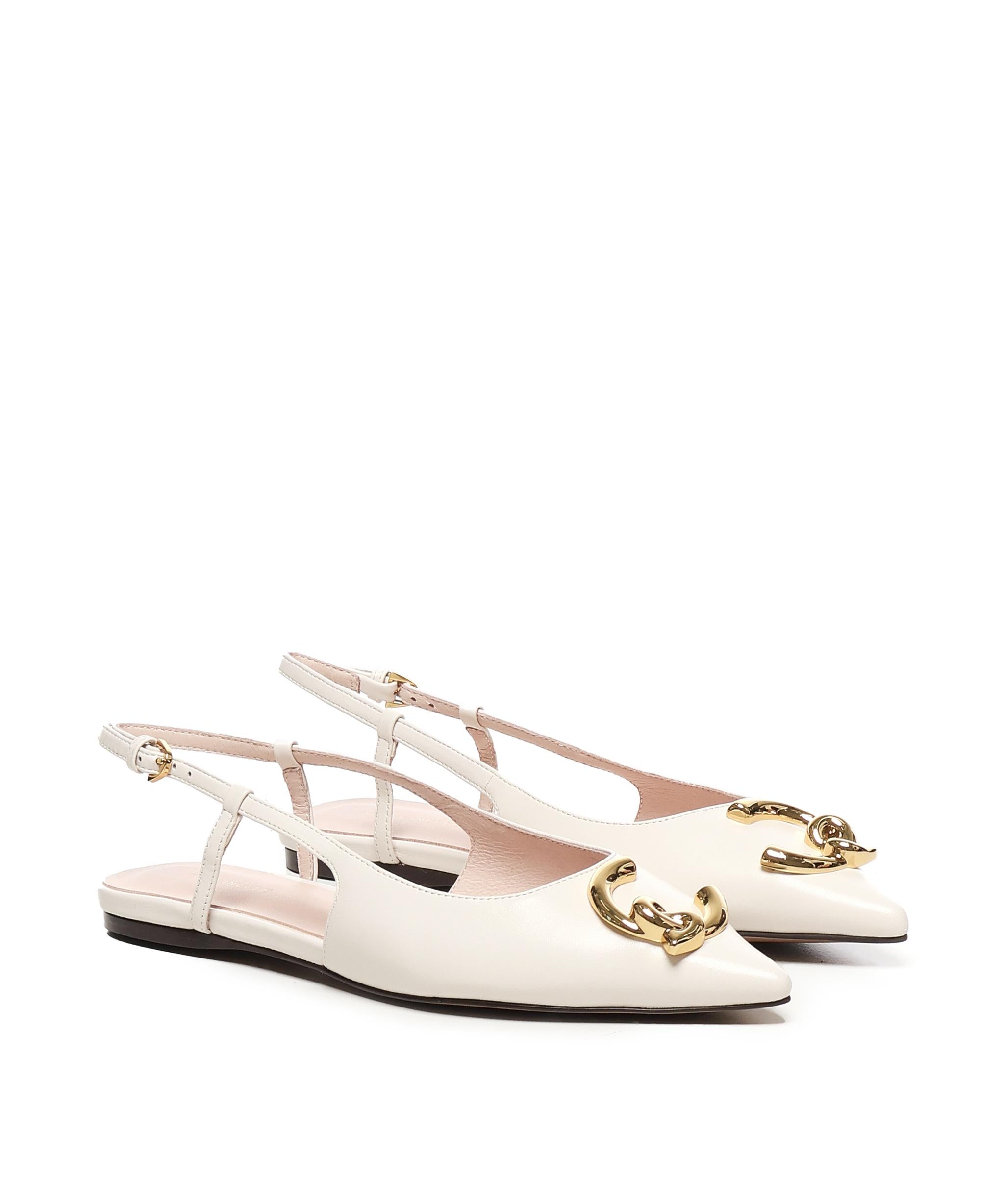 Ballerine C-Me Smooth E4SB3210201 H14 COCCINELLE 