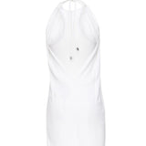Abito corto in viscosa 2512621133600 001 SPORTMAX 