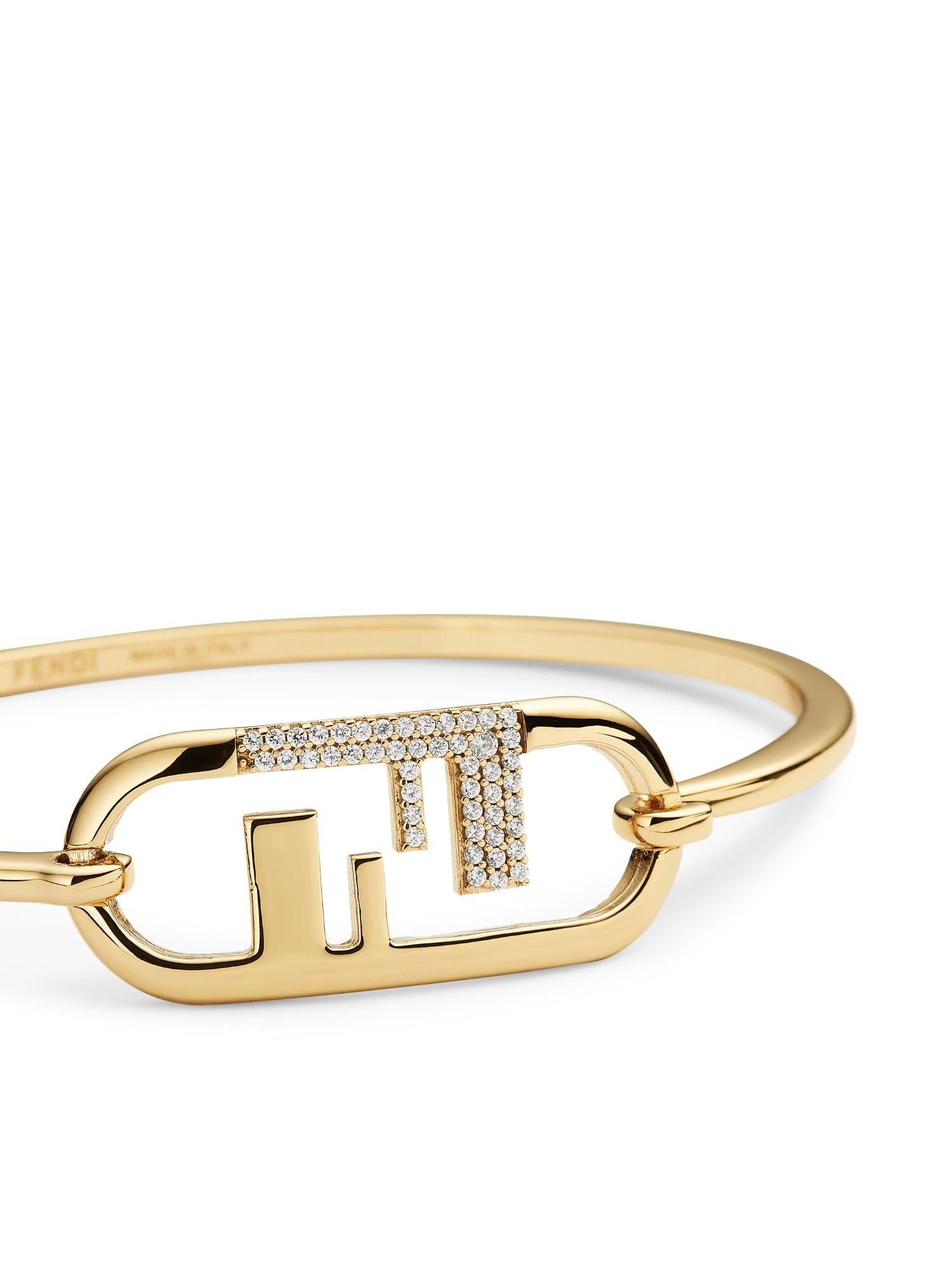 Bracciale O'Lock 8AH359 A44GF089U FENDI 