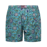 Costume da bagno con stampa<BR/> SYR0001 01262L MC2 SAINT BARTH 