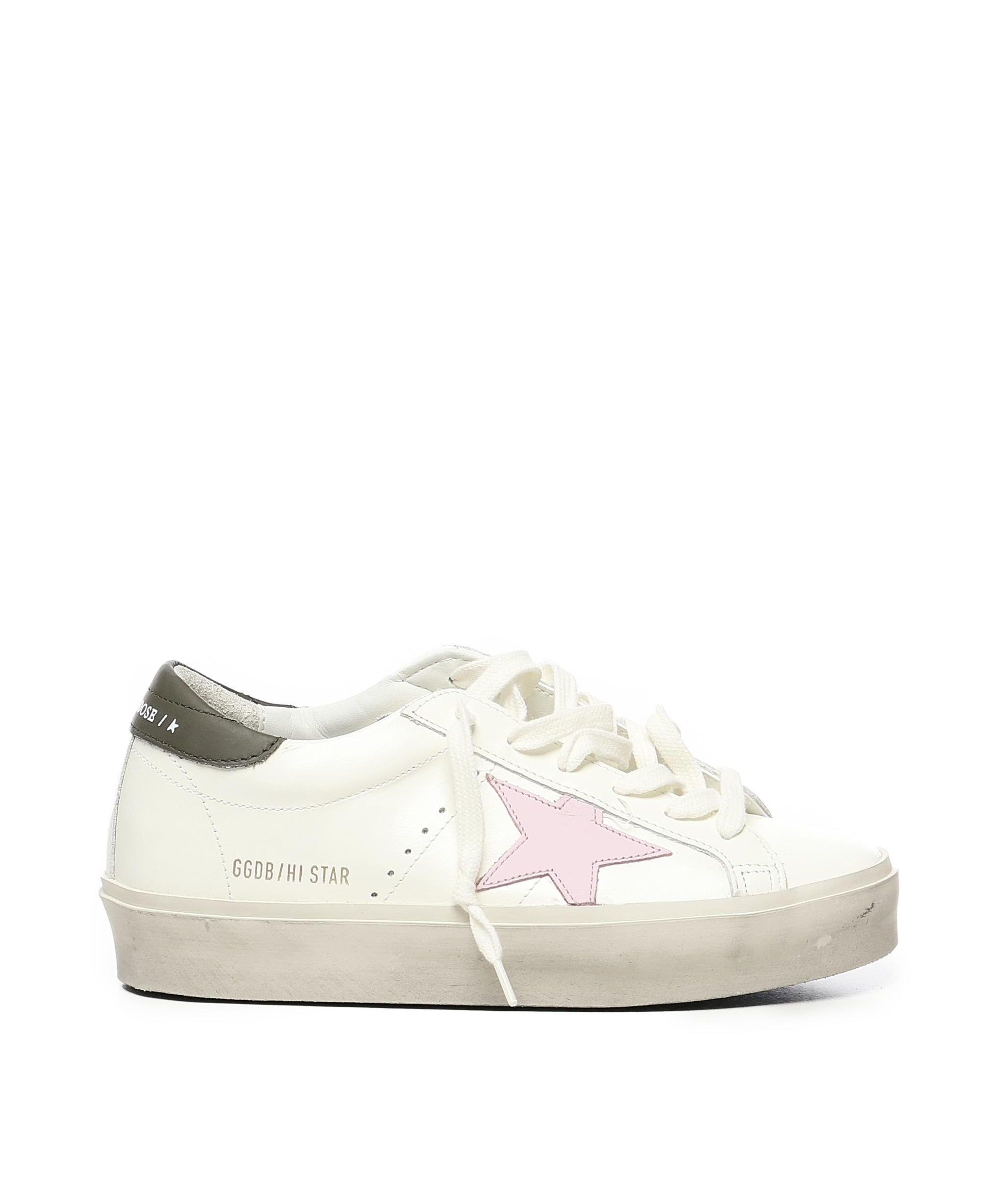 Sneakers Hi Star GWF00118 F00687212170 GOLDEN GOOSE 