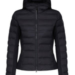 Giubbino con cappuccio JKGC7OW01D J-OFFICE MIXED 23NAVY JAKED 