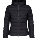 Giubbino con cappuccio JKGC7OW01D J-OFFICE MIXED 23NAVY JAKED 