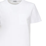 T-shirt in jersey di cotone DS020 JF0271DIY2000 DONDUP 