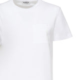 T-shirt in jersey di cotone DS020 JF0271DIY2000 DONDUP 