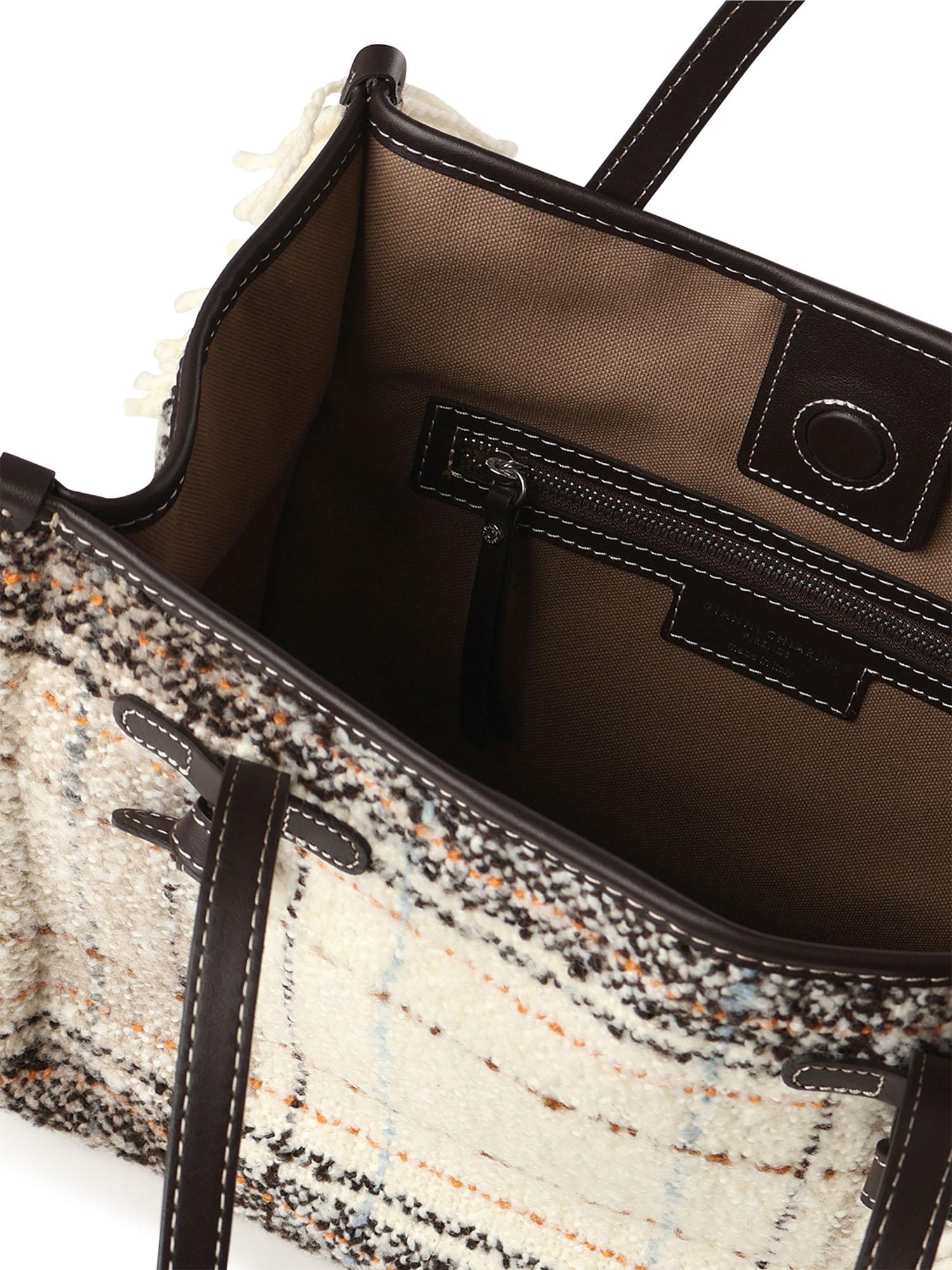 Borsa shopping Marcella BS12100 12008 GIANNI CHIARINI 