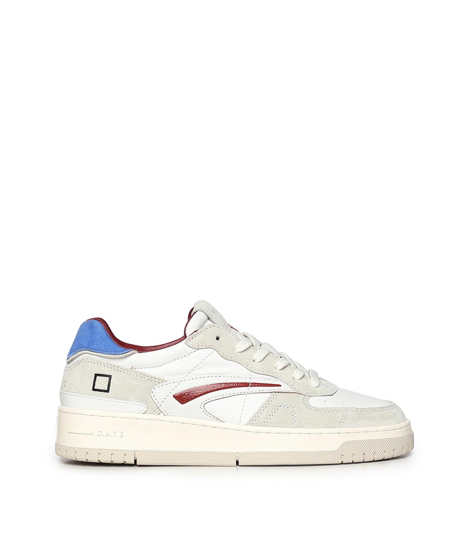 Sneaker Torneo in pelle e suede M441 TP-CAWE D.A.T.E. 
