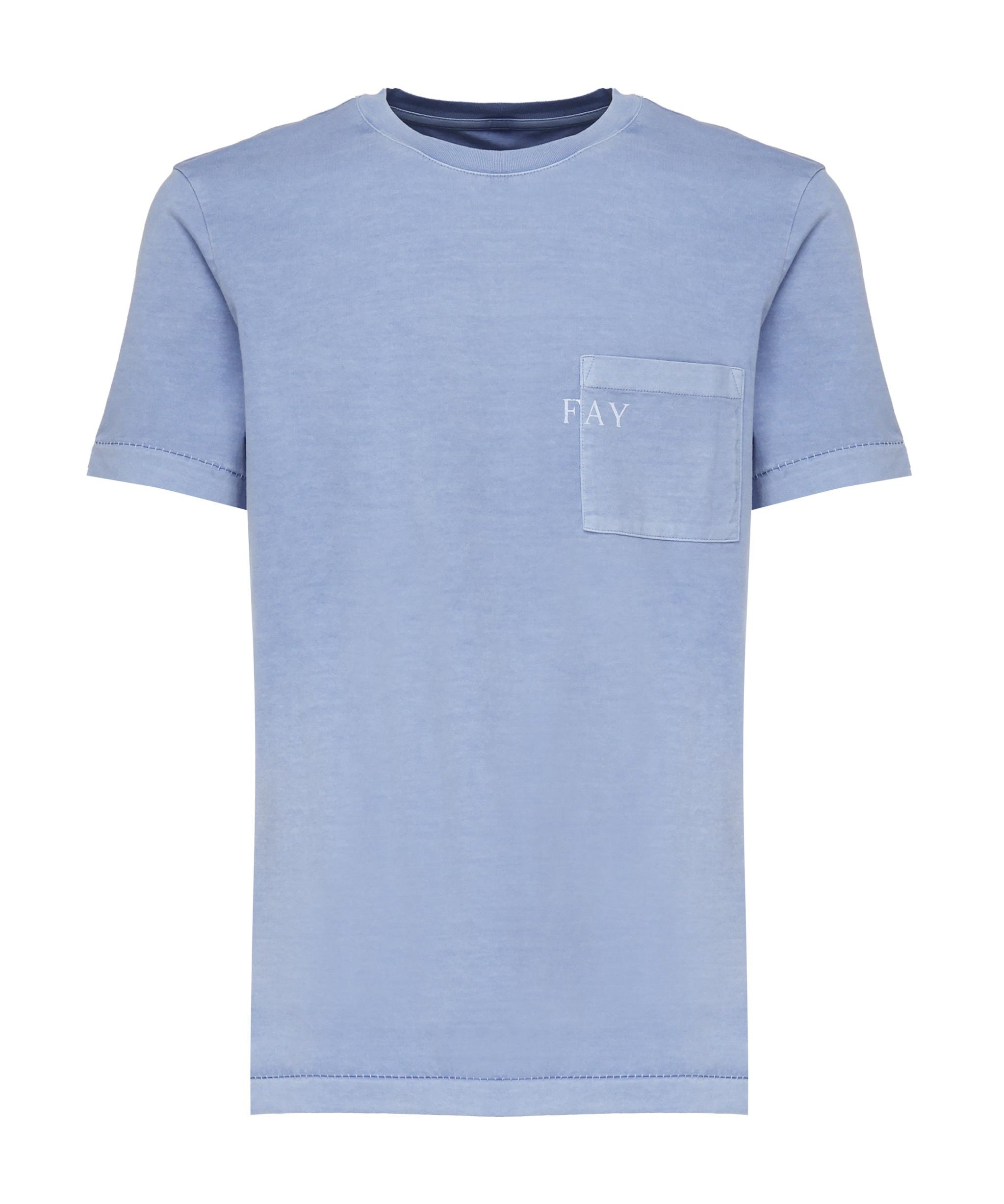T-shirt in jersey NPMB350132TUY1 U601 FAY 