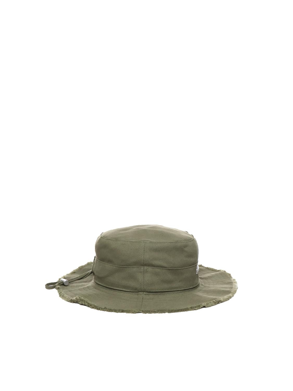 Cappello Le Bob Artichaut 22HACU00002BW00092 560 JACQUEMUS 
