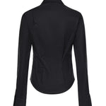 Camicia Drunken con logo 1501000C W009QN401 VIVIENNE WESTWOOD 