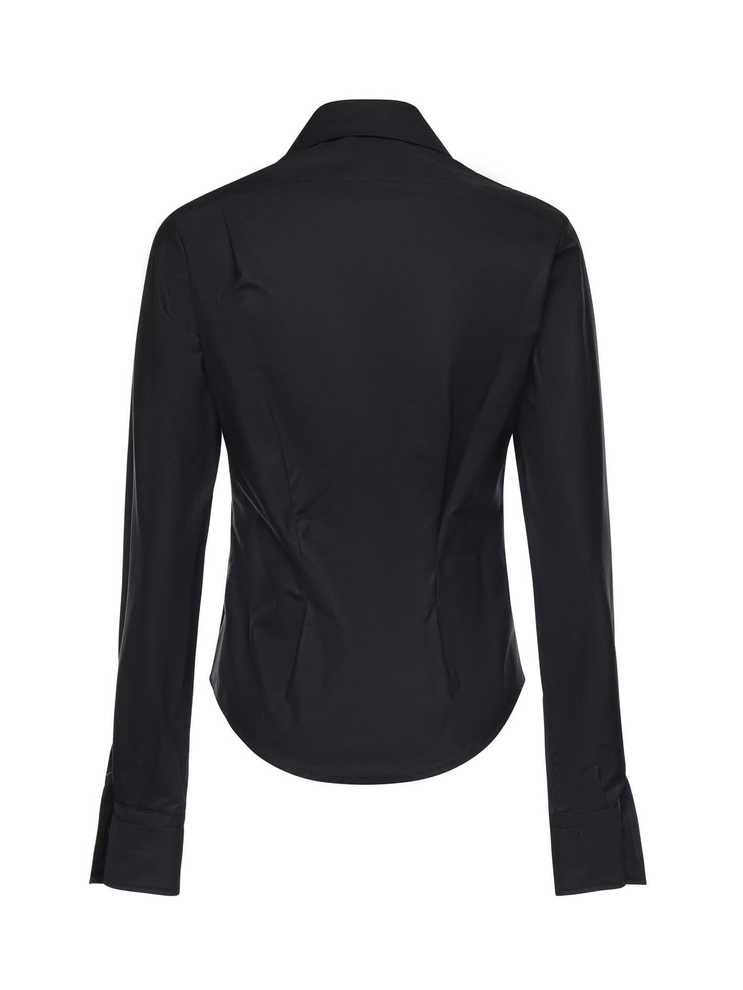 Camicia Drunken con logo 1501000C W009QN401 VIVIENNE WESTWOOD 