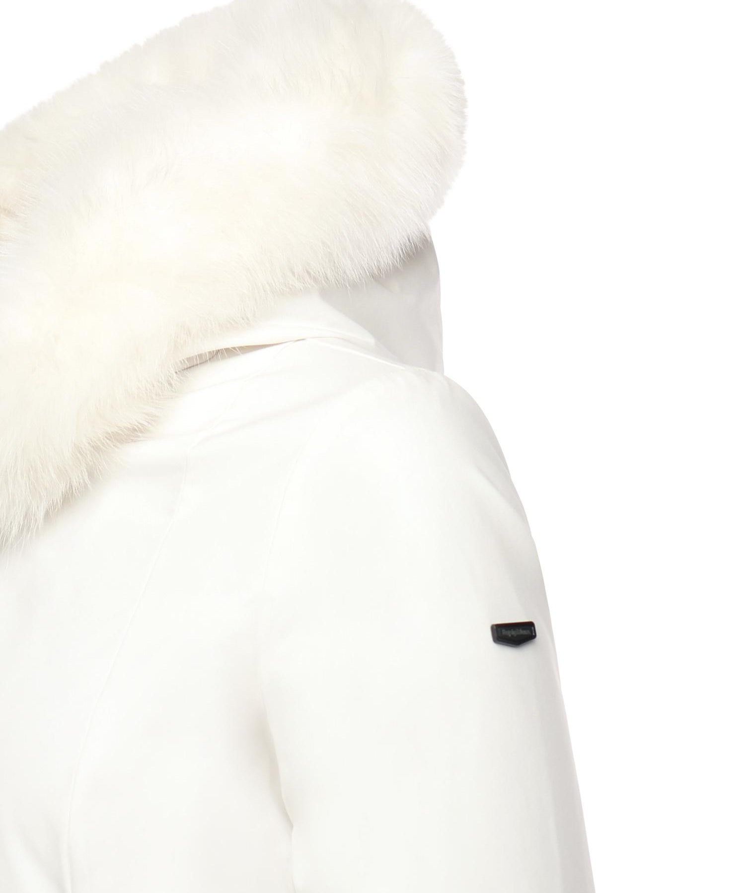 Parka "Lady Tech Jacket" in nylon W99108 XT3790A00152 REFRIGIWEAR 