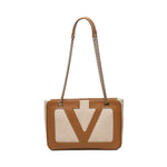 Borsa Viva Superstar in canvas 6W0B0R14 GLR9QR VALENTINO GARAVANI 
