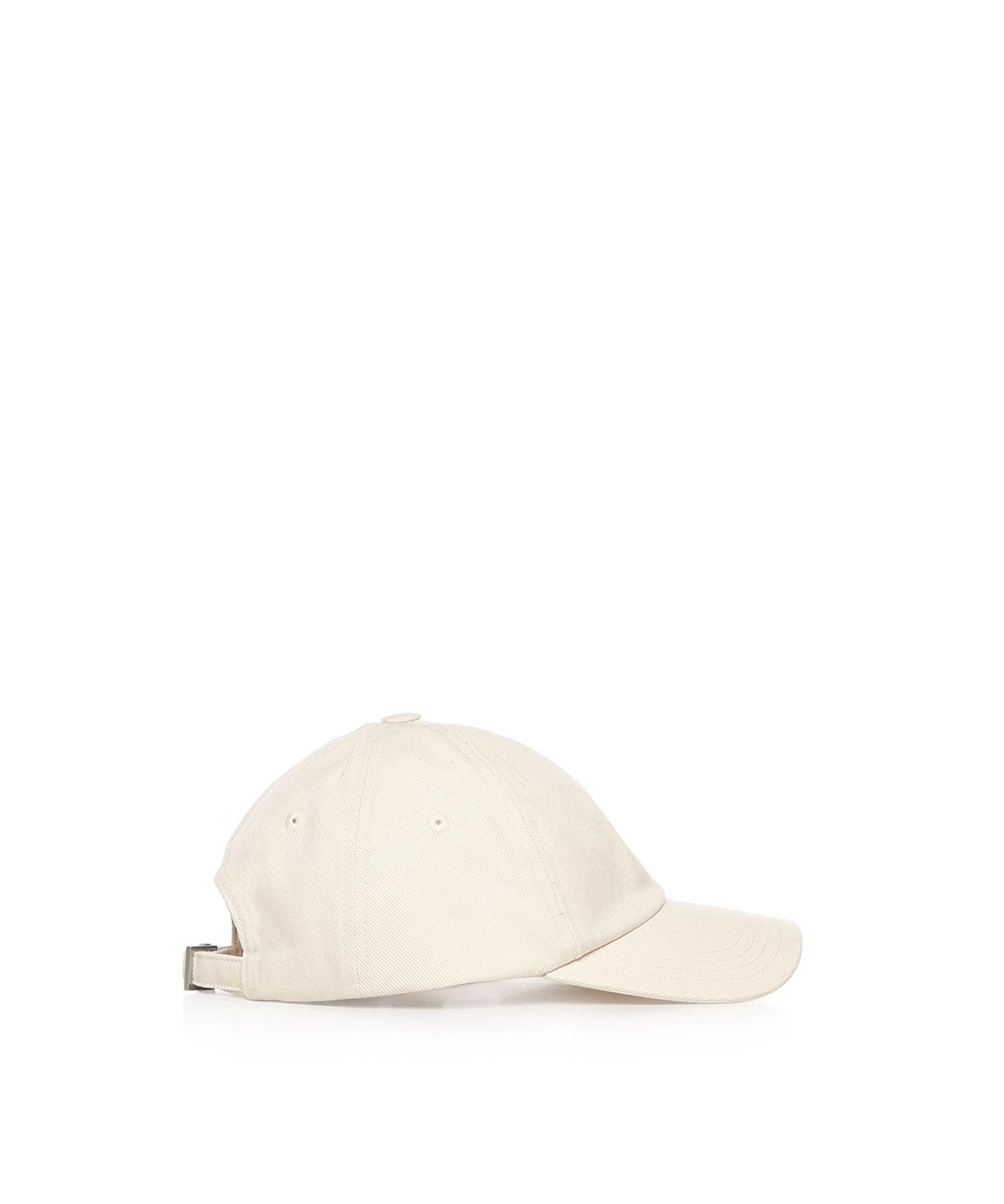 Cappello 'La casquette Gadjo' con logo ACU00670AW00092 110 JACQUEMUS 