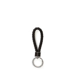 Portachiavi Intreccio in pelle 709727 VMAY12145 BOTTEGA VENETA 