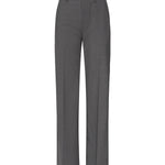 Pantaloni wide leg in cotone DP771 TS0009DXXX945 DONDUP 