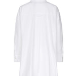 Camicia dritta in popeline 2519191013600 001 'S MAX MARA 