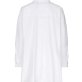 Camicia dritta in popeline 2519191013600 001 'S MAX MARA 