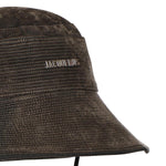 Cappello da pescatore Le bob de-Nîmes ACU00721AD00051 560 JACQUEMUS 