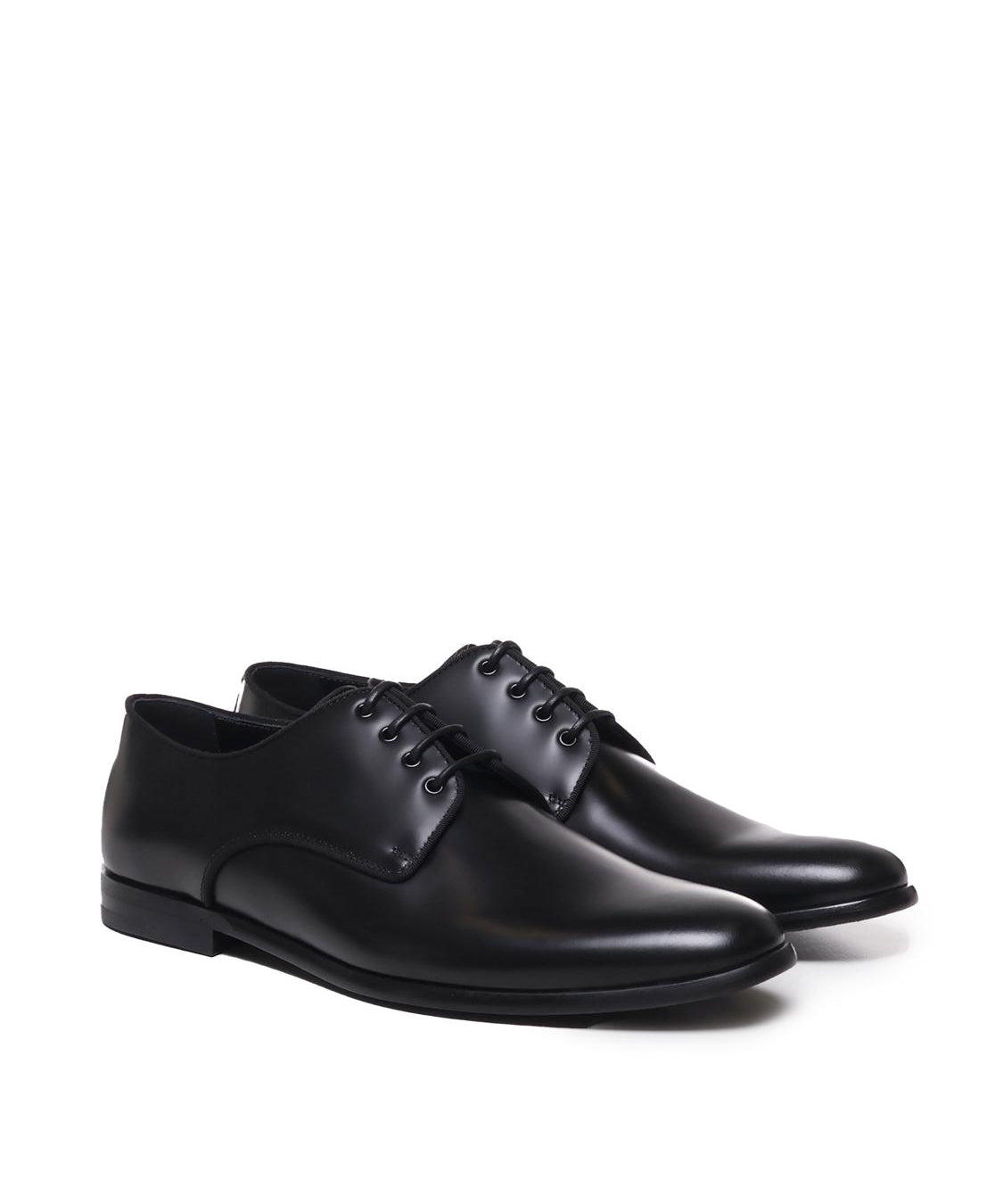 Scarpe derby stringate A10703 A120380999 DOLCE & GABBANA 