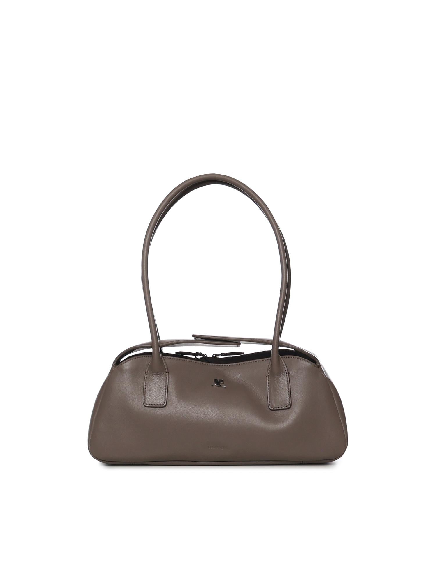 Borsa Strip in pelle 126GSA206CV0034 1099 COURREGES 