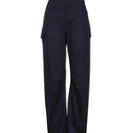 Pantaloni cargo CARGO -BLUE THE ARCHIVIA 