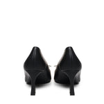 Décolletés Trompette in pelle<BR/> RVW40015280NK0 B999 ROGER VIVIER 