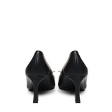 Décolletés Trompette in pelle<BR/> RVW40015280NK0 B999 ROGER VIVIER 