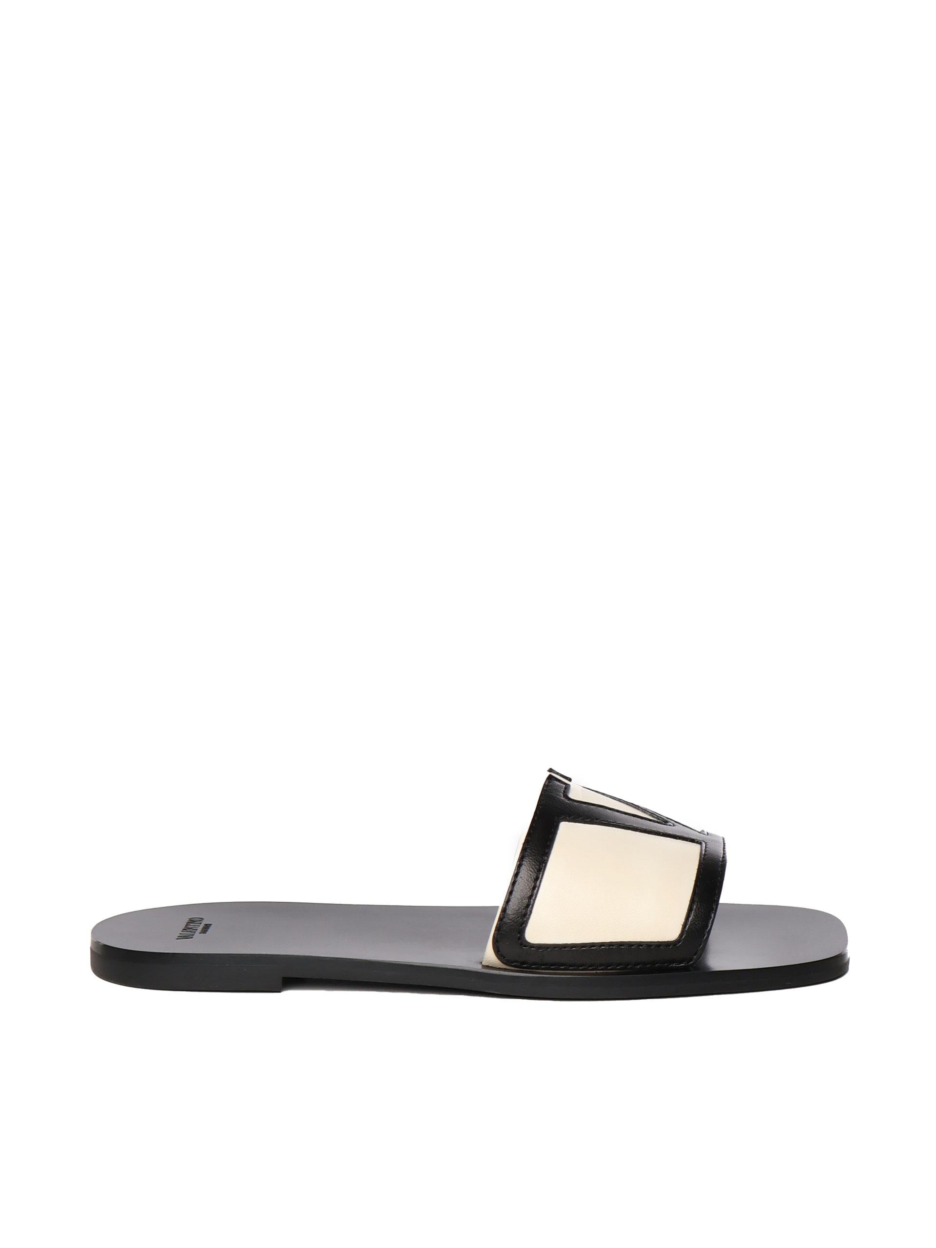 Sandali slides Viva Superstar 6W2S0LK2 NLHR4V VALENTINO GARAVANI 