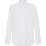 Camicia 70's in cotone S74DM0708 S47420100 DSQUARED2 