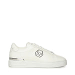 Sneaker Hexagon in pelle FABSUSC0379 PLE075N01 PHILIPP PLEIN 