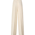 Pantaloni dritti con piega stirata 106918 A2W6C00 PINKO 