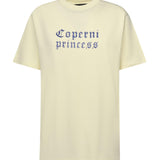 Disney x Coperni t-shirt in cotone DJS03F5041 YLW COPERNI 