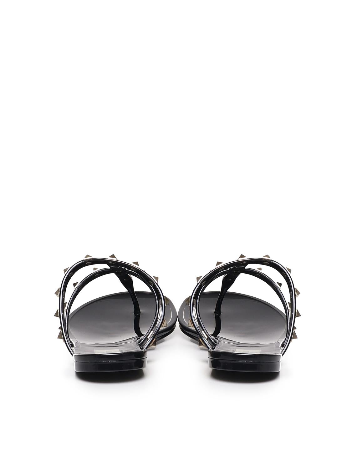 Sandali Rockstud 8W2S0T84 PVS0NO VALENTINO GARAVANI 