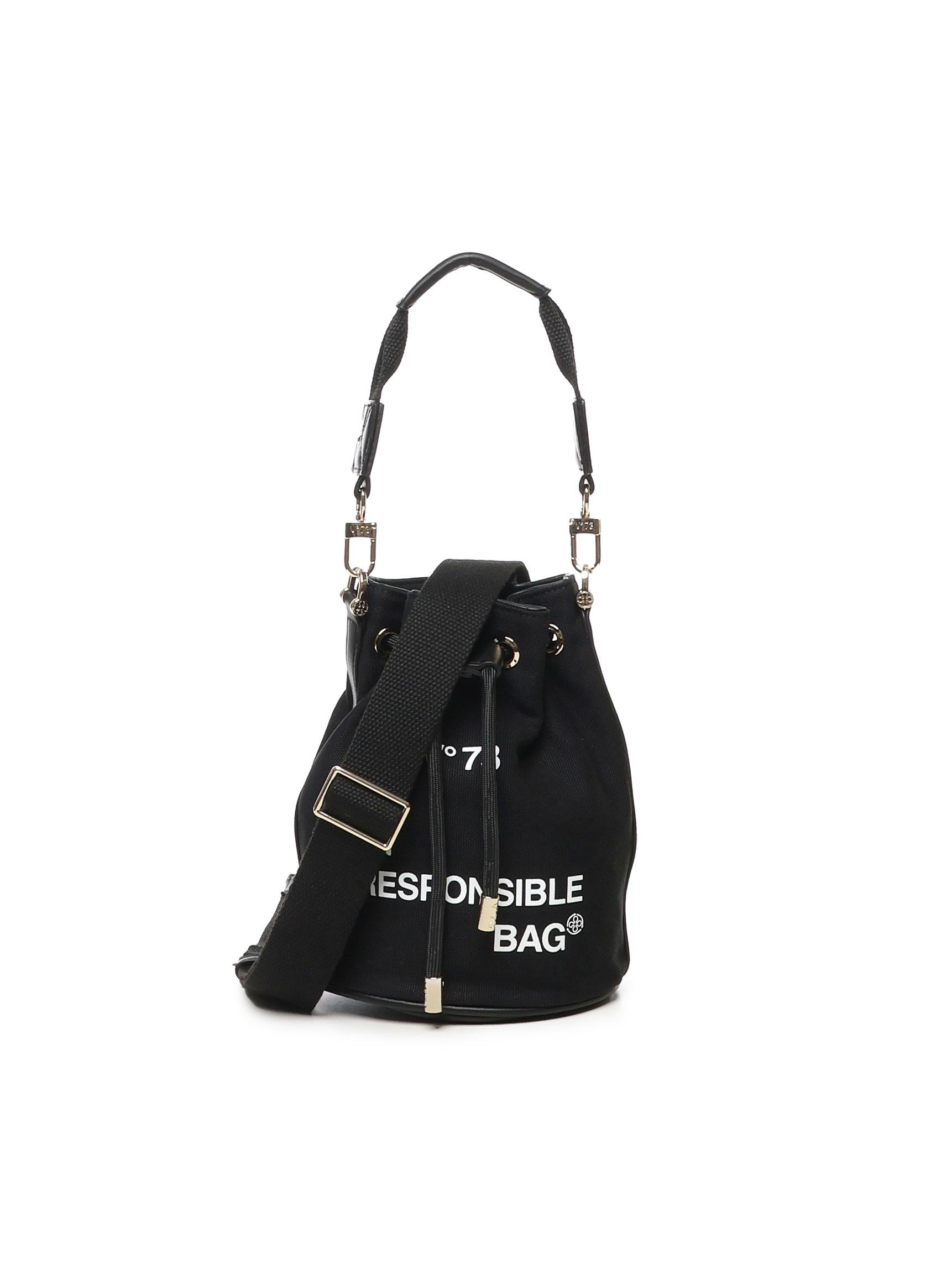 Borsa a secchiello Responsabiltiy 73BS6AF12 RESPONSIBILITY BISNERO V° 73 